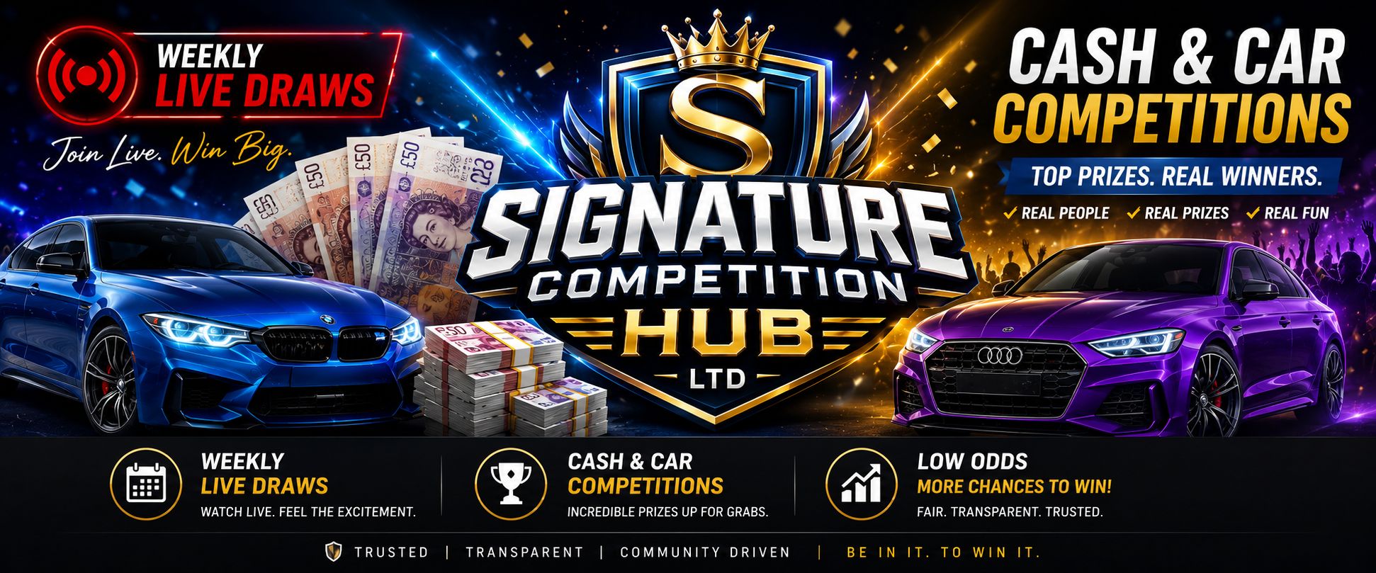 Win Your Dream Prize
