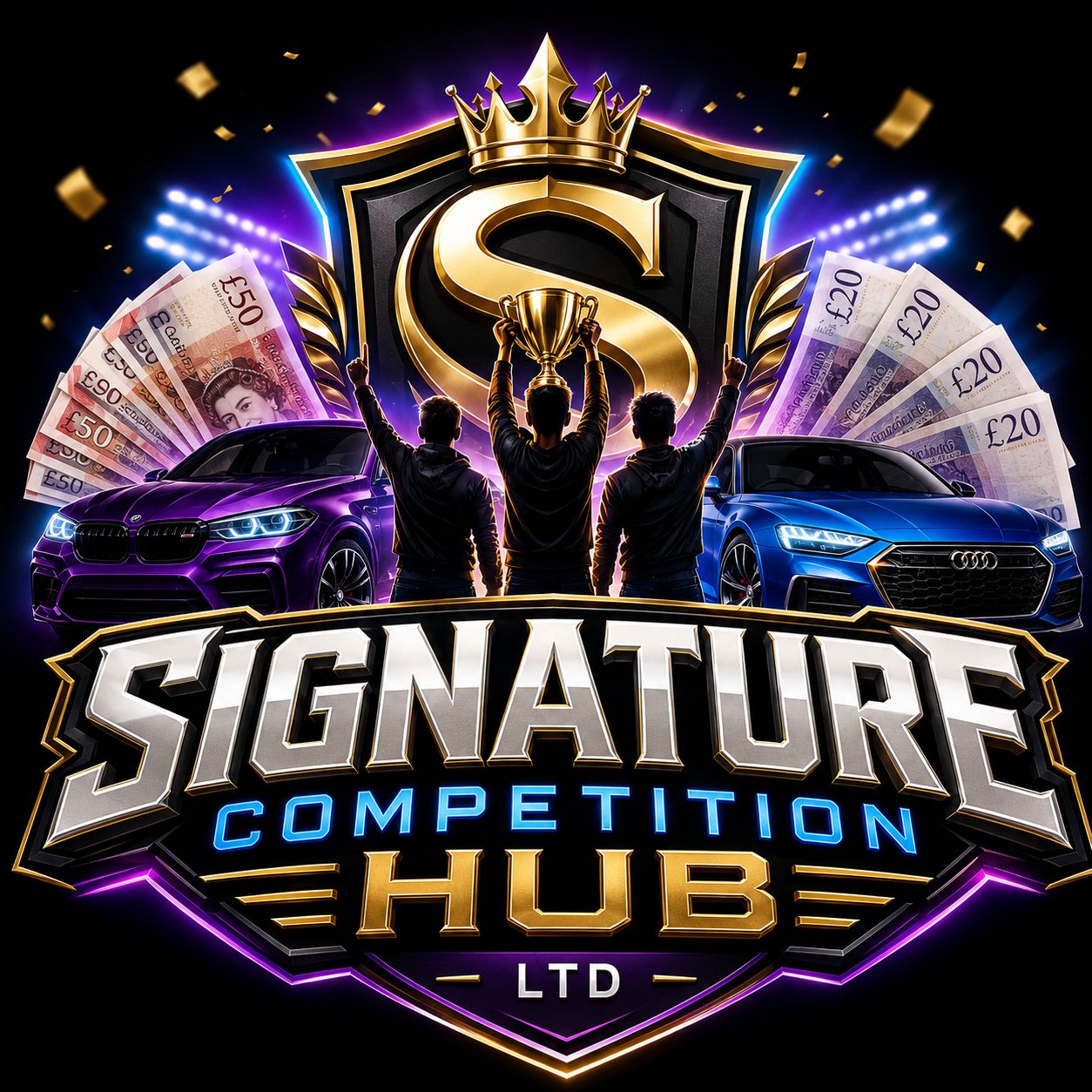 Signature Competition Hub